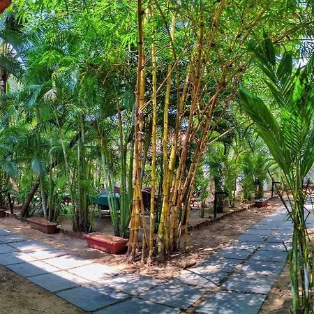 Patnem Palm Garden Hotell Patnem Beach Eksteriør bilde