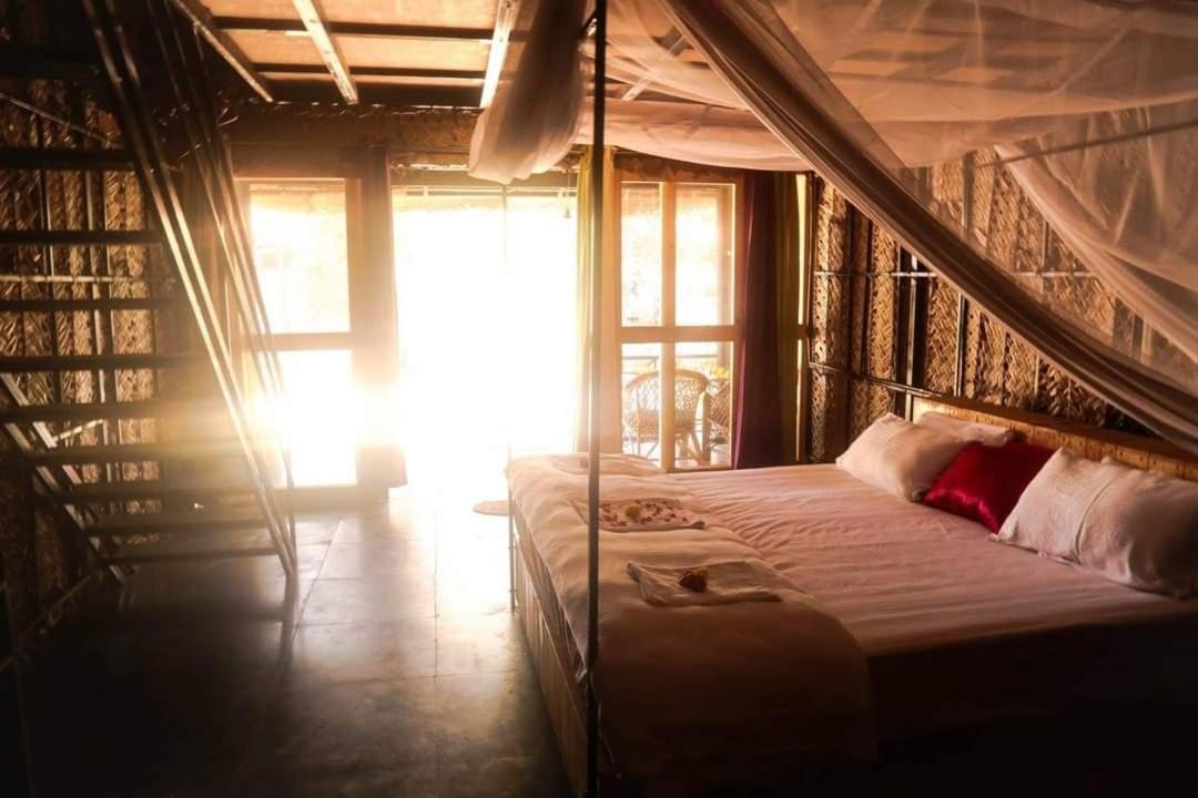 Patnem Palm Garden Hotell Patnem Beach Eksteriør bilde
