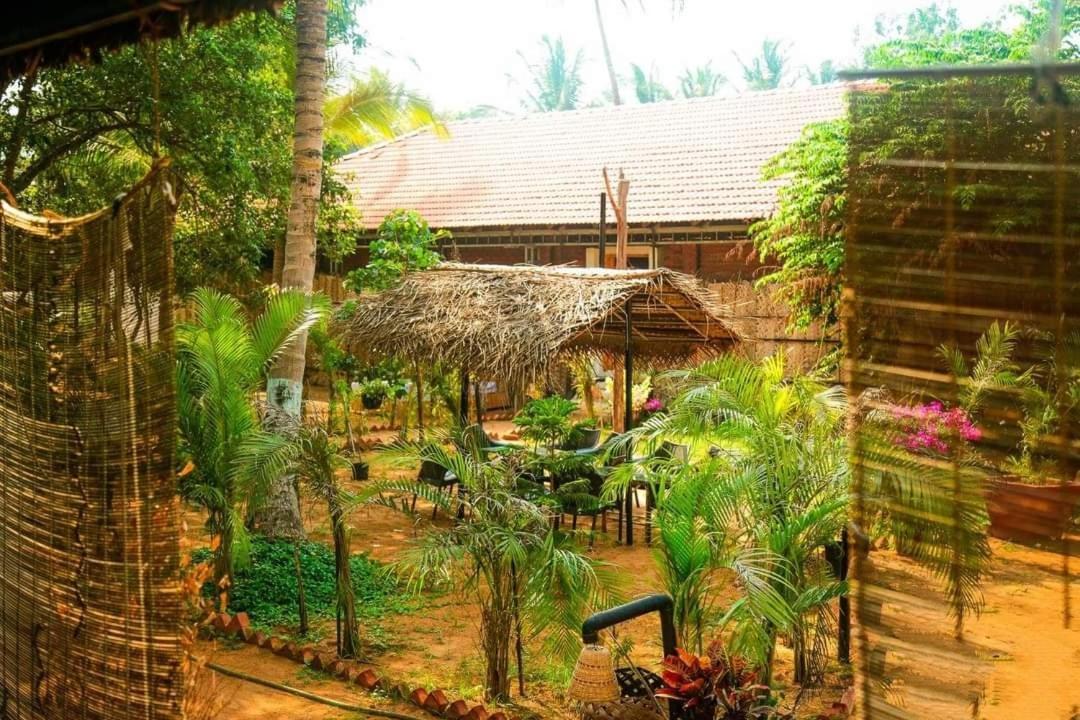 Patnem Palm Garden Hotell Patnem Beach Eksteriør bilde