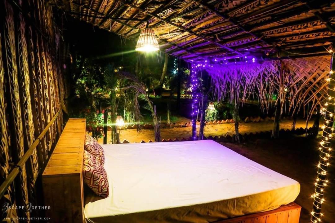 Patnem Palm Garden Hotell Patnem Beach Eksteriør bilde