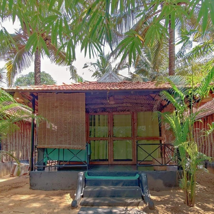 Patnem Palm Garden Hotell Patnem Beach Eksteriør bilde
