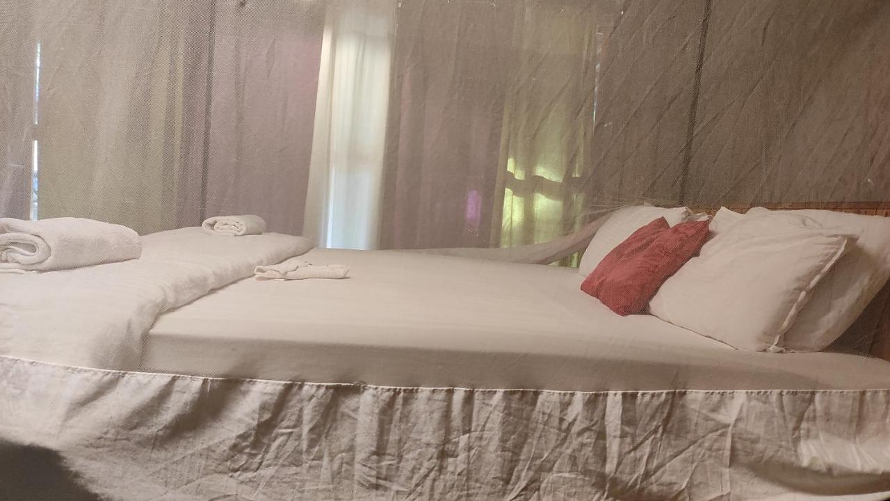 Patnem Palm Garden Hotell Patnem Beach Eksteriør bilde