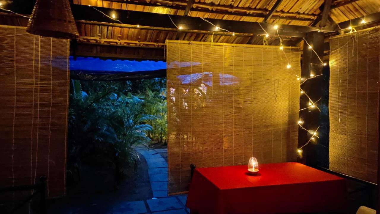 Patnem Palm Garden Hotell Patnem Beach Eksteriør bilde