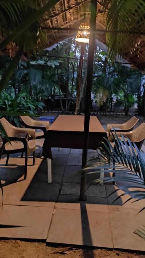 Patnem Palm Garden Hotell Patnem Beach Eksteriør bilde