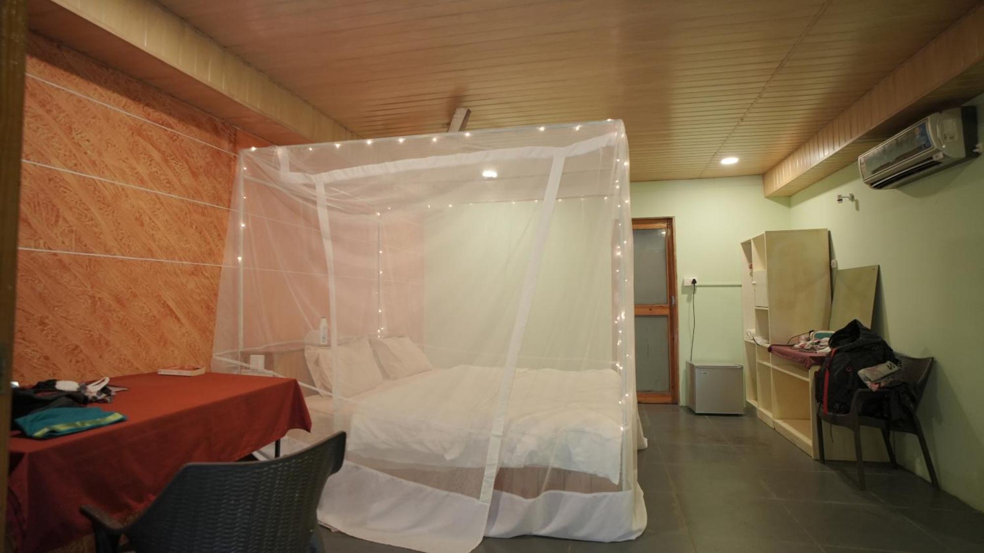 Patnem Palm Garden Hotell Patnem Beach Eksteriør bilde