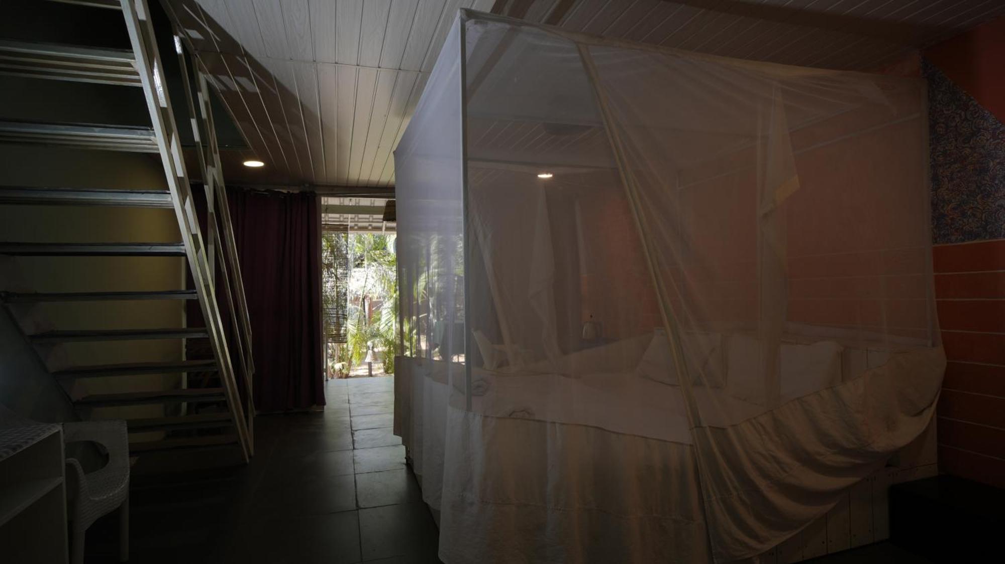 Patnem Palm Garden Hotell Patnem Beach Eksteriør bilde