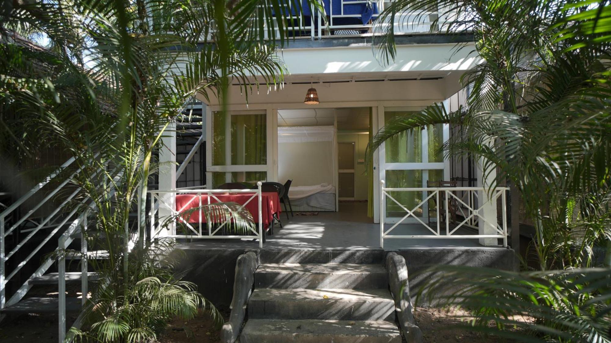 Patnem Palm Garden Hotell Patnem Beach Eksteriør bilde