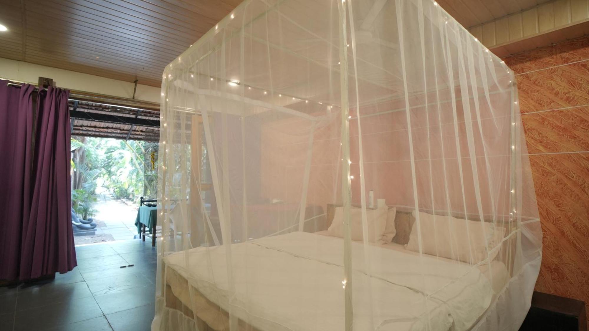 Patnem Palm Garden Hotell Patnem Beach Eksteriør bilde